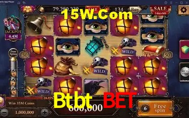 Diretório de Jogos Btbt Bet