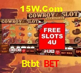 Biblioteca de slots populares na Btbt Bet