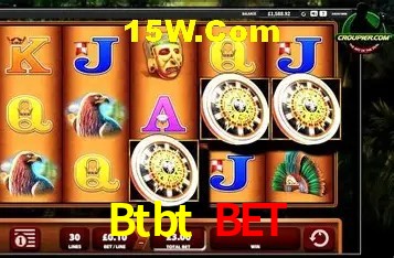 Variedade de jogos na Btbt Bet