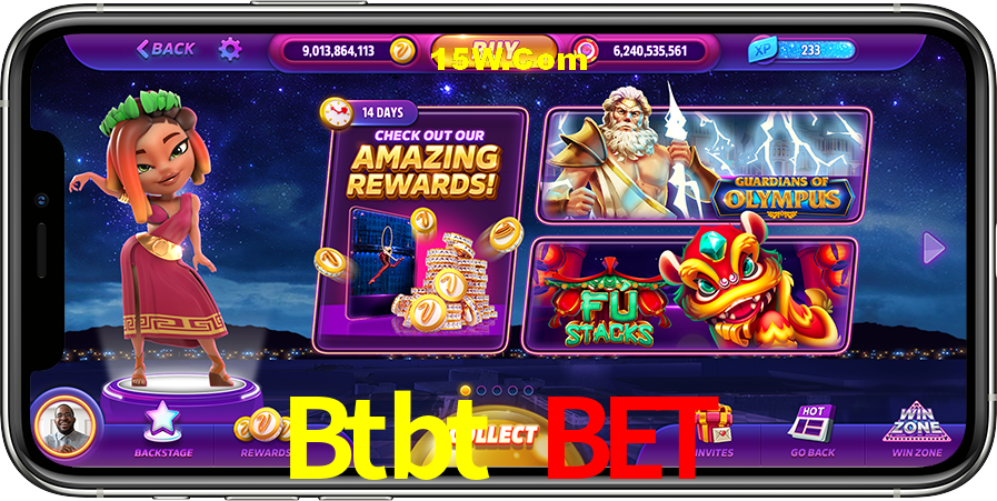 Game Providers Btbt Bet